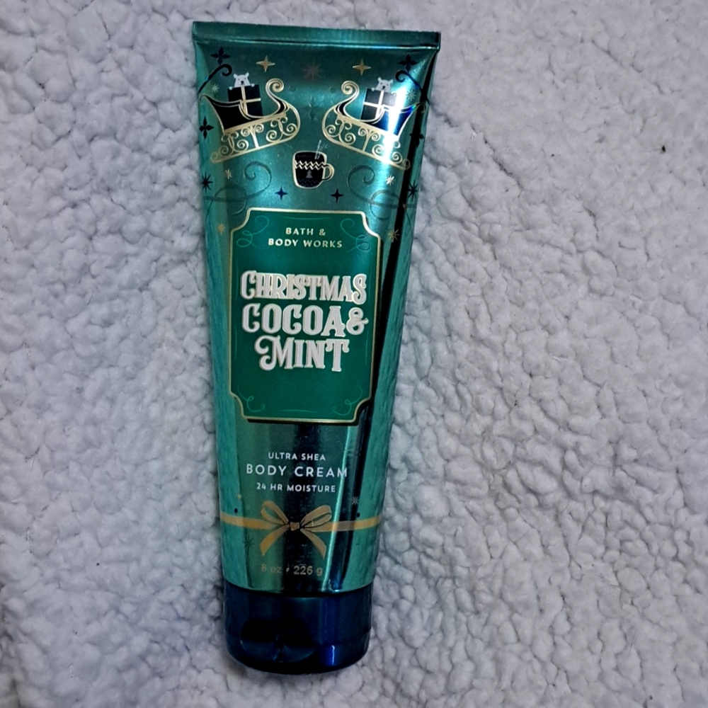 BBW CHRISTMAS COCOA AND MINT